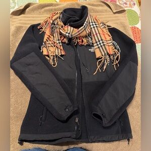 The North Face size Small black Denali jacket